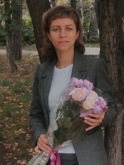 Меркулова Анна Владимировна